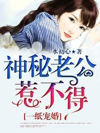一纸宠婚:神秘老公惹不得 一纸宠婚:神秘老公惹不得